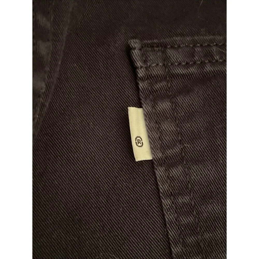 Levi Men's White Tab Slim Fit Trouser‎ Jean Pants Tapered Leg, 33x30 Navy Blue